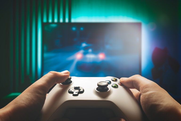 Social Media and Gaming