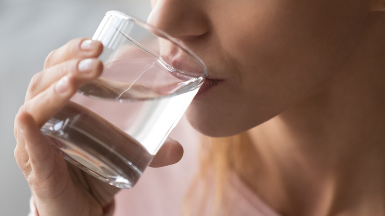 dehydration