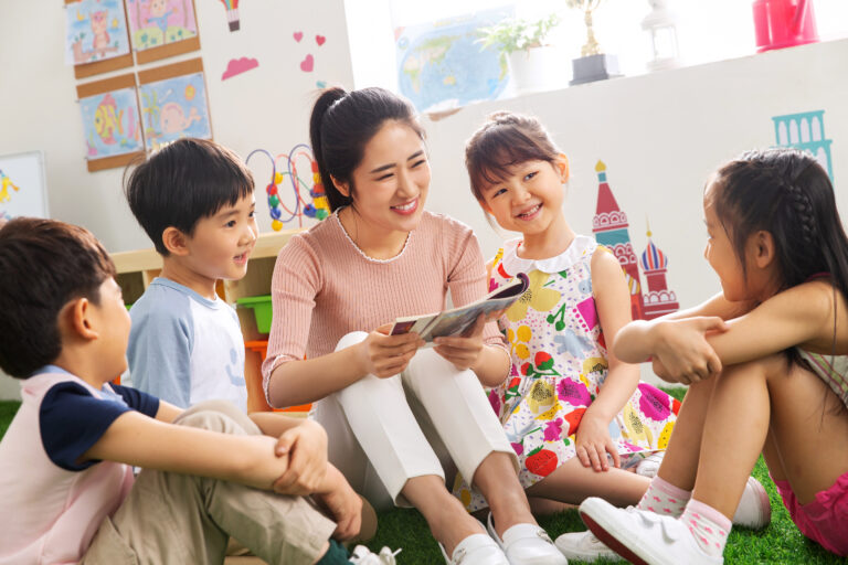 Chinese Immersion Preschools