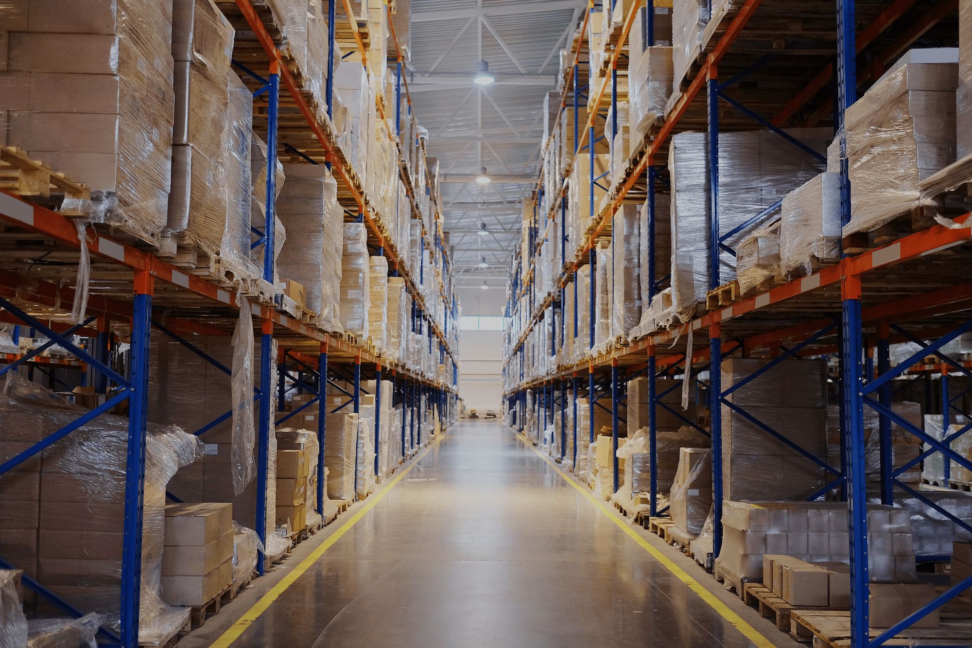 Heavy Duty Plastic Shelving